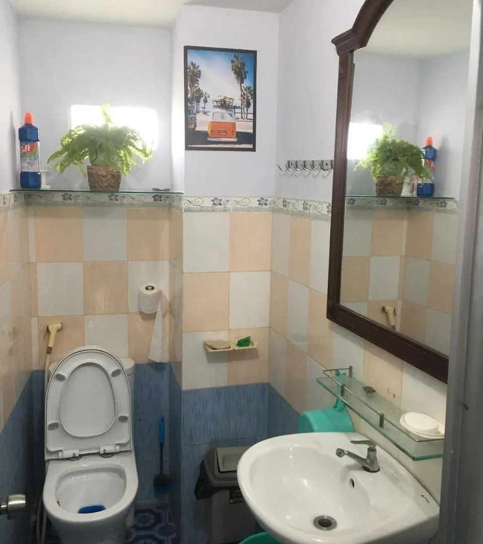 Nha Tro Phuong Anh Hotel Phan Thiet Guest house